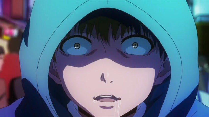 Review Anime Tokyo Ghoul