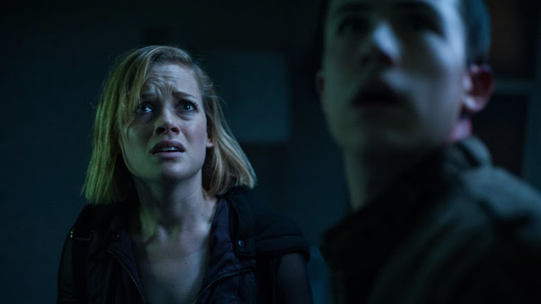 Man in the Dark 2016 sub ita
