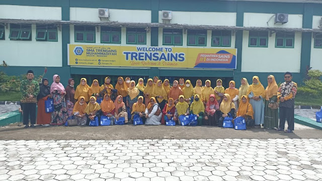 Trensains: Pesantren Alternatif Muhammadiyah