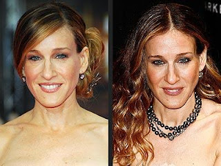 Sarah Jessica Parker Hairstyles Pictures - Female Celebrity Hairstyle Ideas