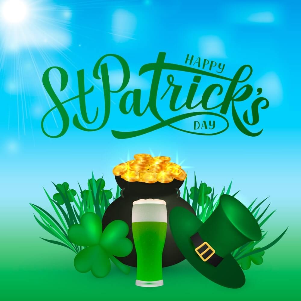 Happy St Patricks Day Images