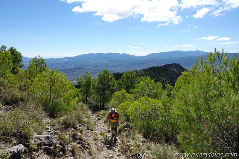 Sierra Prieta desde Jorox