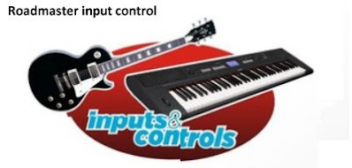 Roadmaster input control