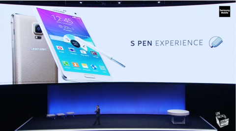 Harga Samsung Galaxy Note 4