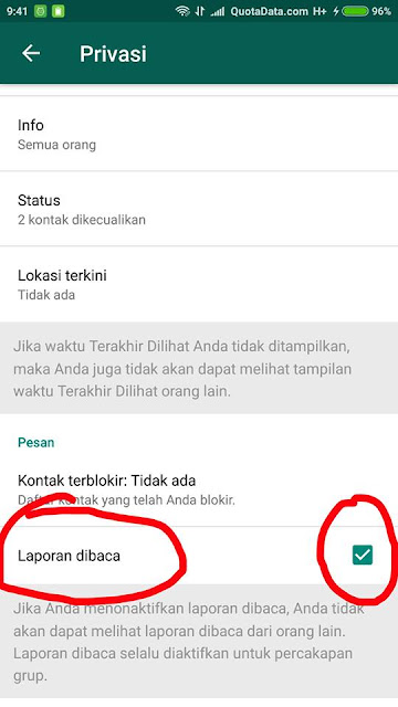  Cara Menghilangkan Status Online di Whatsapp Terbaru  Cara Menghilangkan Status Online di Whatsapp Terbaru