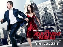 downloadfilmaja The Adjustment Bureau (2011) + Subtitle indonesia