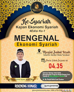 Kajian Subuh Masjid Baitul Izzah Bersama Ustadz Fahmi Syam Hafid