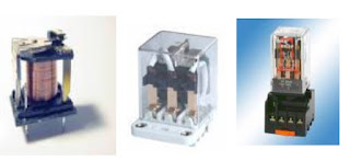 Relay and Magnetic Contactors Control Relays