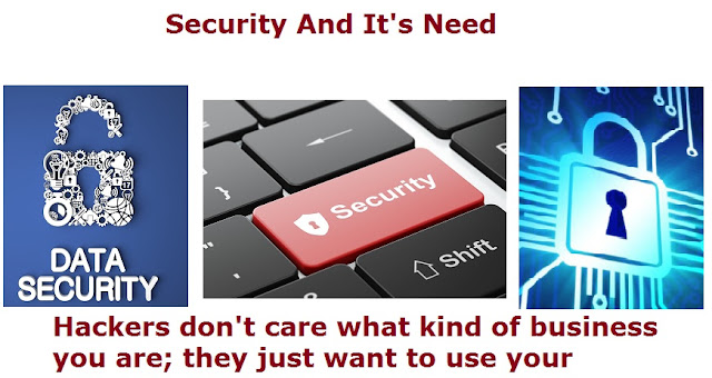 Cyber Security and It's Need In the World How can Help It?