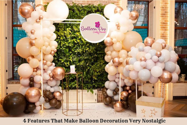 Balloon Decorators
