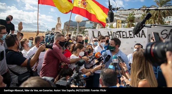 Radiografía de los medios de comunicación de la extrema derecha en España