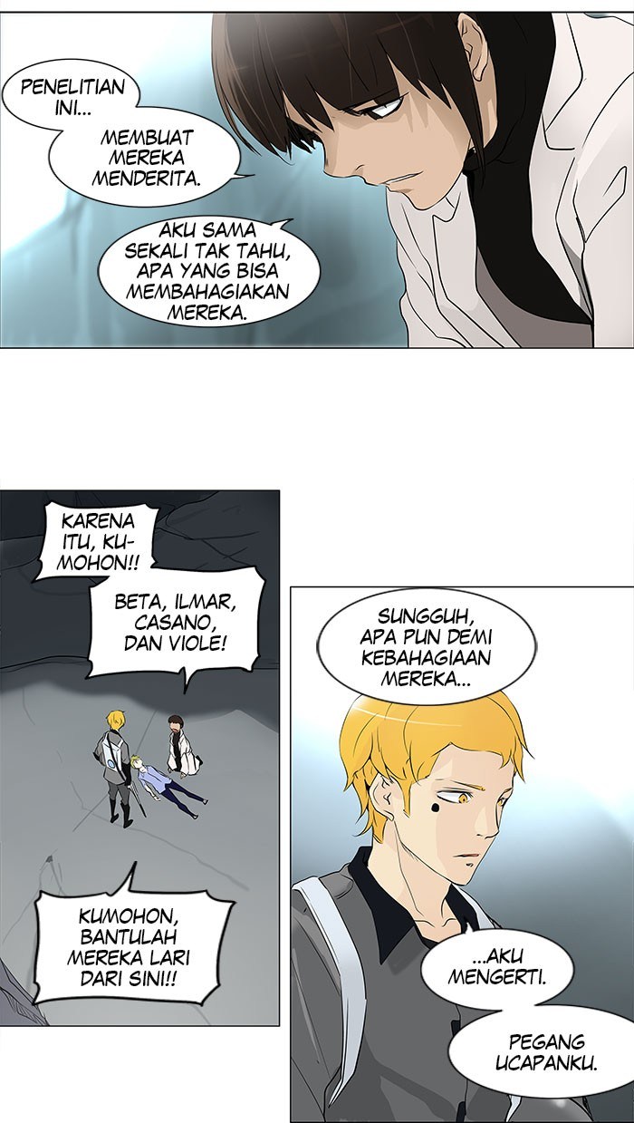 Tower of God Bahasa indonesia Chapter 178