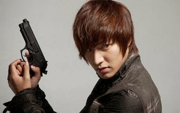 Gaya Rambut  Lee  Min  Ho  dalam Berbagai Film Model  Rambut  Gaya