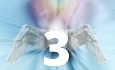 Anielska liczba 3,wibracja anielskiej liczby 3