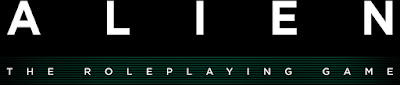 Alien: The Roleplaying Game logo