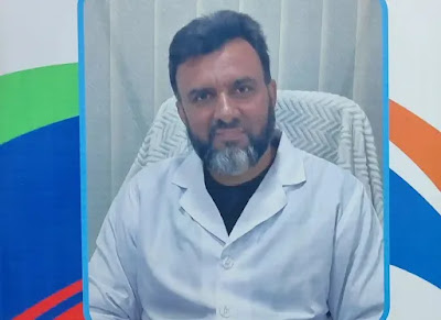 ডা. একেএম সেরাজুল আলম রাকিব Dr. AKM Serajul Alam Rakib দাঁতে ডাক্তার পাবনা
