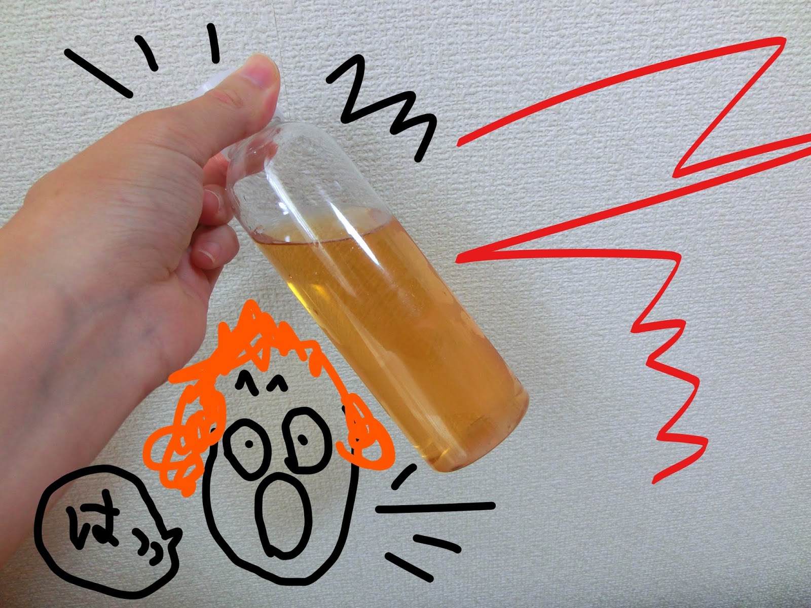 おっさんに１番人気の日本酒とドクダミで美白化粧水を作ってみた件 文化系女子るっかさんのよろず研究所