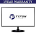 SAMSUNG 23.5" INCH WIDESCREEN LED MONITOR LS24F350FHEXXM