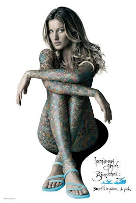 Female Full Body Tattoo Photography 1