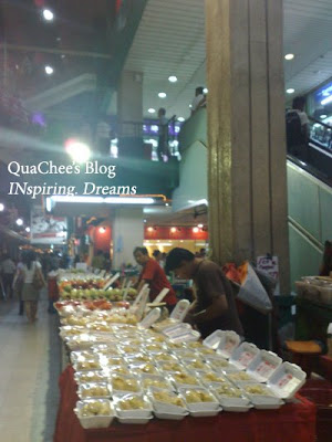 chinatown singapore durians