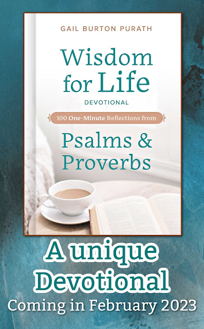 After years of requests by readers, Bible Love Notes now has a hardcover book of 1-minute devotions on Psalms and Proverbs!