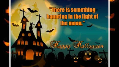 Cute Halloween quotes 2020 Images