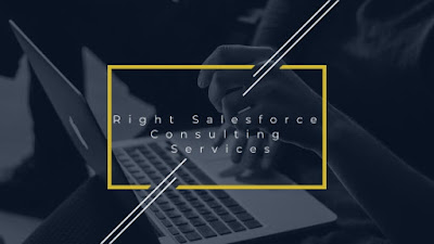 Salesforce consulting services