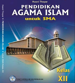 Buku Pendidikan Agama Islam Kelas XII SMA