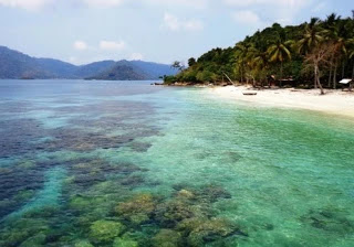Pulau Balak, Kisah Kejayaan Pariwisata Lampung