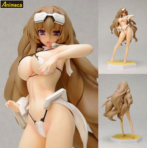 FIGURE KIMI AOI BEACH QUEENS Kyoukaisen Jou no Horizon WAVE