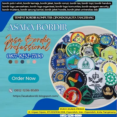 asaka bordir, asaka printing,bordir komputer tangerang,bordir komputer,bordir murah,jasa bordir komputer,jasa bordir,jasa bordir komputer murah,bordir komputer terdekat,jasa bordir komputer satuan tangerang selatan,bordir komputer tangerang kota tangerang,bordir topi,jasa bordir komputer satuan,bordir komputer satuan terdekat,rema bordir komputer,bordir tangerang,bordir kaos,bordir tas,bordir komputer cipondoh,jasa bordir komputer terdekat