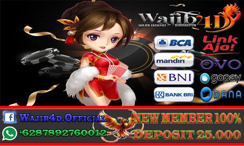 WAJIB4D PERJUDIAN MENGHASILKAN UANG MELALUI SLOT BETTING ONLINE