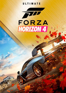 Download Forza Horizon 4 Ultimate Edition Torrent