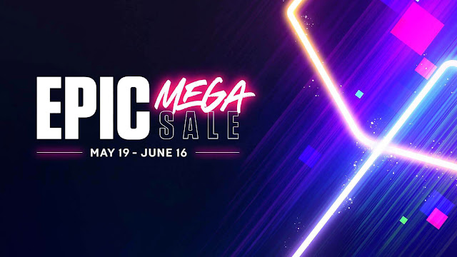 epic mega sale 2022 epic games store summer sale free games