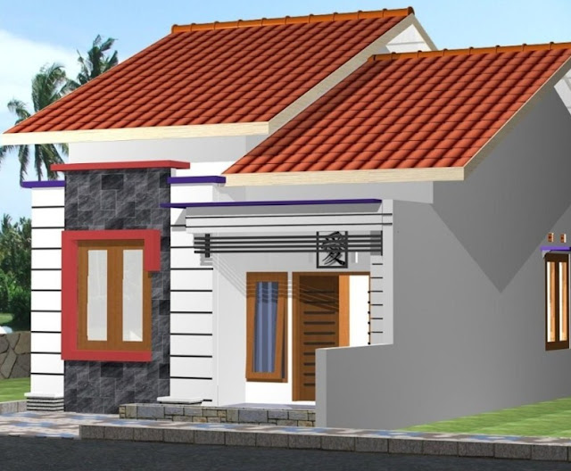 desain rumah minimalis sederhana type 36