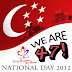 Happy 47th birthday Singapore !