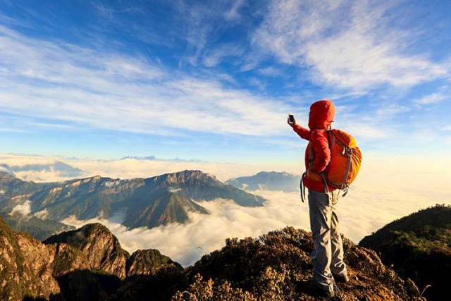 Gunung yang Sering Jadi Tempat Pendakian