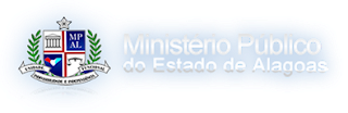 Logo do MP/AL