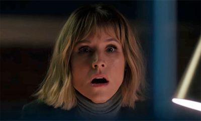 Kristen Bell has apologised for love scene in The Woman in the House Across the Street