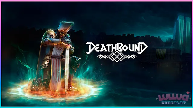 Banner Post sobre Deathbound, Soulslike brasileiro com capoeira