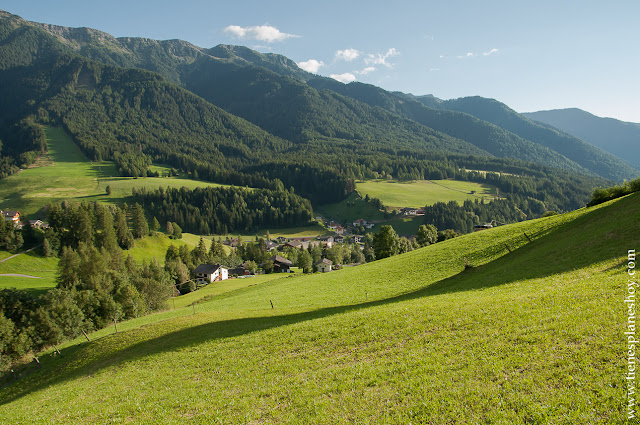 Val di Funes Italia Dolomitas viaje