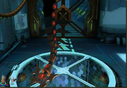 Sealab X Tail