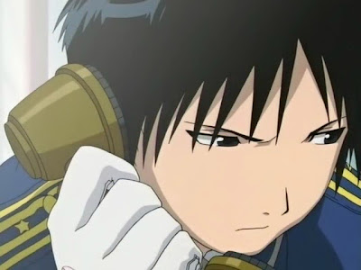 Roy Mustang wallpaper