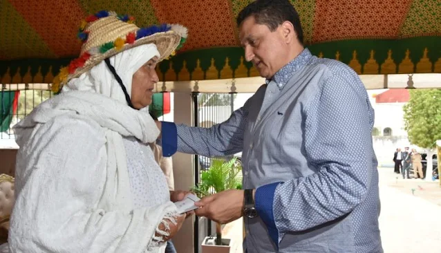 إعانات مالية جديدة تصل أصحاب المنازل المتضررة من حرائق الغابات بإقليم تطوان