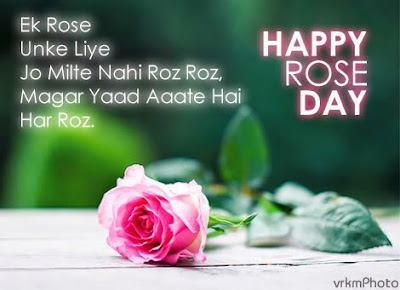 Happy Rose day Facebook Picture