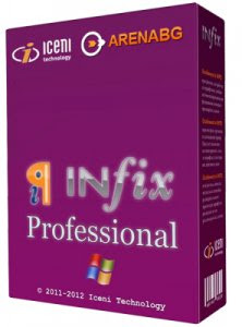 Iceni Technology Infix PDF Editor Pro 6.50 İndir