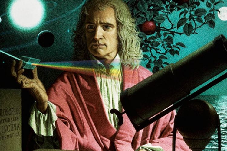 Sains Populer: Mengenal Teori Gravitasi Isaac Newton