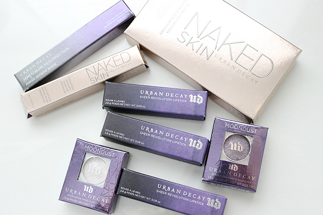 urban decay spring 2015 range