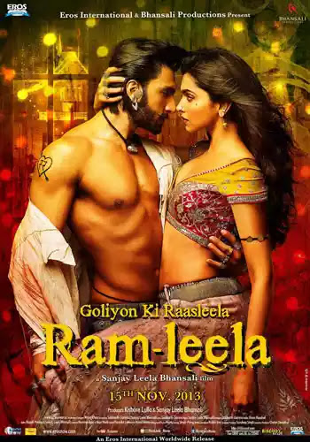 Ram-Leela 2013 Org Hindi 450Mb Bluray 480P - Leafmovies.bloagspot.com .Free Hd Movies Download,Dual Audio Org Hindi Bluray 480P,Leaf Media