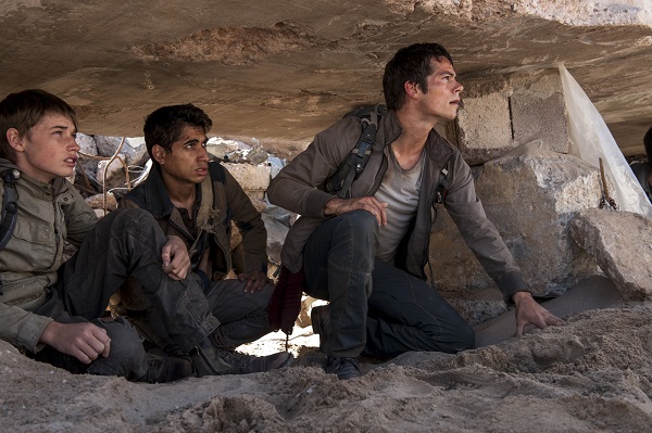 Maze Runner: Scorch Trials